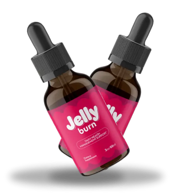 JellyBurn multi bottle metabolism support package